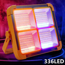 100W COB LED Akku Strahler