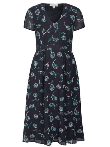 Seasalt marineblau - ex,
