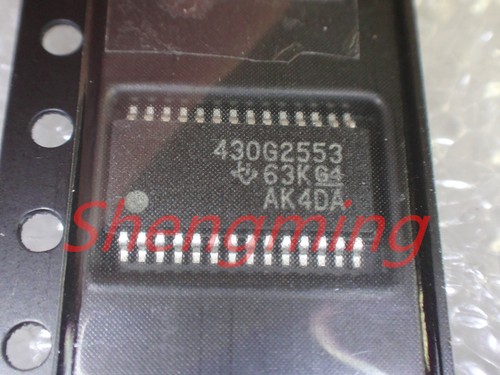 10pcs msp430g2553 - 10pcs,