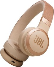 JBL Live 670NC Wireless Bluetooth On-Ear Kopfhörer, mit Adaptiver Löschung des