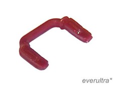 Ersatzteil Roco HO E-Lok BR 143 573-4 DR (43680) - Frontgriff, glatt (Fenster)*