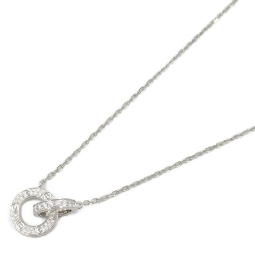 Cartier baby love halskette - cartier,