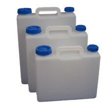 Zweihalskanister 15 Liter