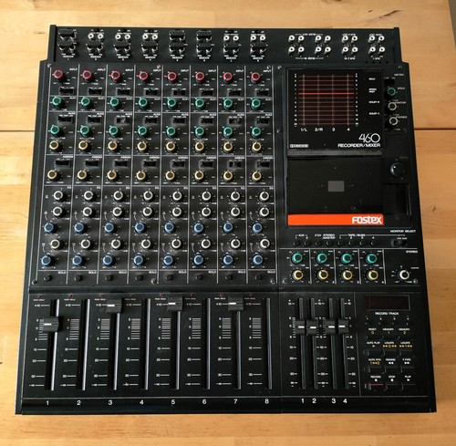 Fostex 460