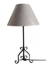 Tischlampe Metall Tischleuchte