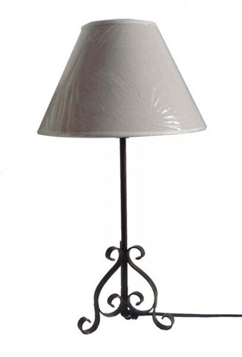 Tischlampe metall tischleuchte - tischlampe,