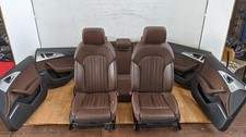 Audi A6 4G C7 Avant Ledersitze