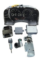 Motorsteuergerät Set Opel