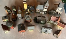 Modelleisenbahn Häuser