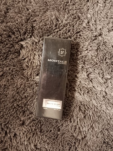 Montale white musk eau - eau, de