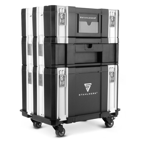 Stahlwerk mobiles toolbox set - mobiles,