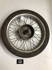 MZ ES TS 18 Zoll Speichenrad