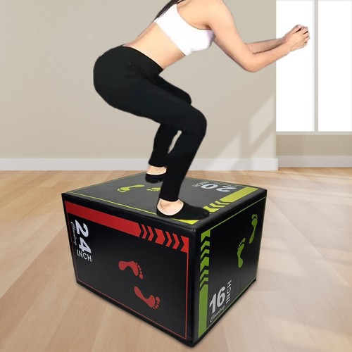 Plyometrische sprungbox - plyometrische,