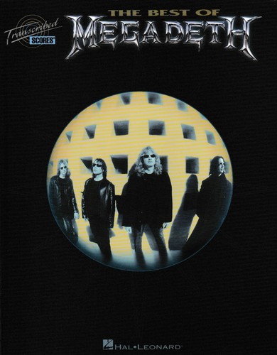 The best megadeath - the, of