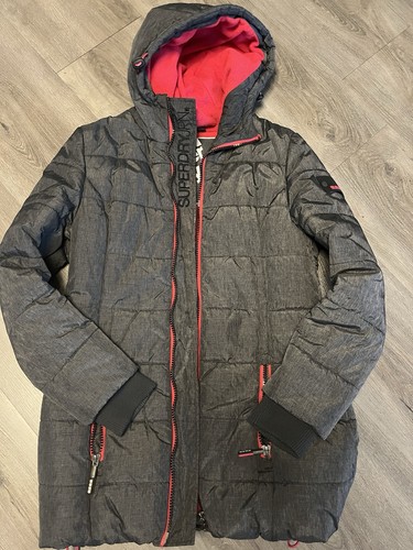 Winterjacke superdry damen - winterjacke,