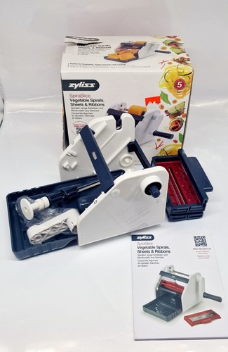 Zyliss spiraslice - zyliss,