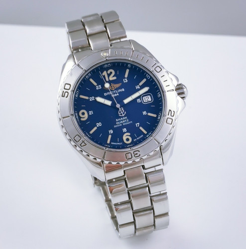 Seltene breitling shark - seltene,