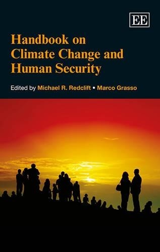 Handbook climate change - handbook, on