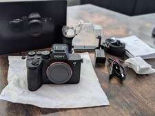 Sony Alpha 7 IV 33 MP