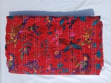 Indische Kantha Quilt