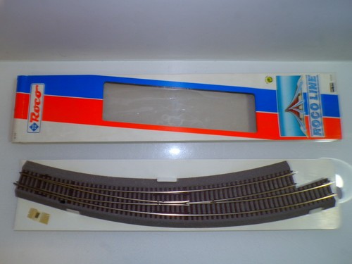 Roco 42568 bogenweiche - roco, h0