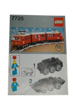 Lego® Eisenbahn TRAIN 7725