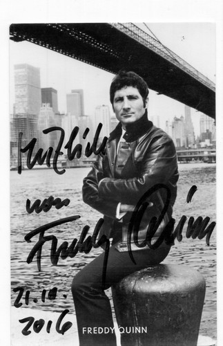 Freddy quinn original - -,