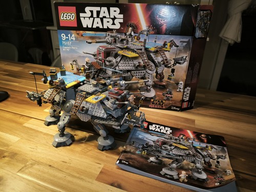 Captain rex 75157 lego - at-te,