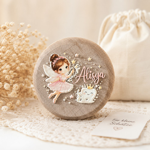 Personalisierte milchzahndose - personalisierte,