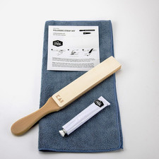Kai Shun Polishing Strop Set