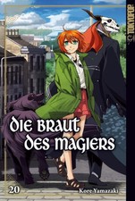 Die braut des magiers - die, 20