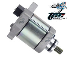 ELEKTROSTART STARTER MOTOR