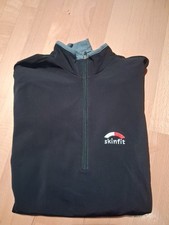 skinfit sport Laufshirt Sport Freizeit Gr M Schwarz