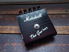 Marshall guv nor - marshall, guv'nor