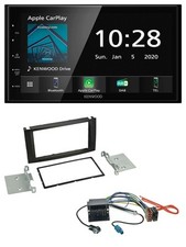 Kenwood Bluetooth MP3 DAB USB 2DIN Autoradio für VW T5 Multivan Caravelle Touare