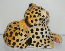 Ältere Figur GEPARD ca. 14 H