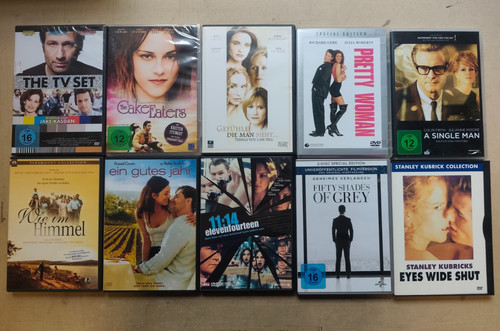 Drama arthouse dvd sammlung - arthouse,