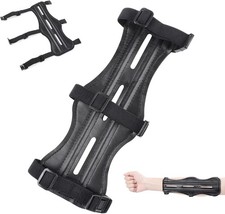 Armschutz aus leder für - leder,