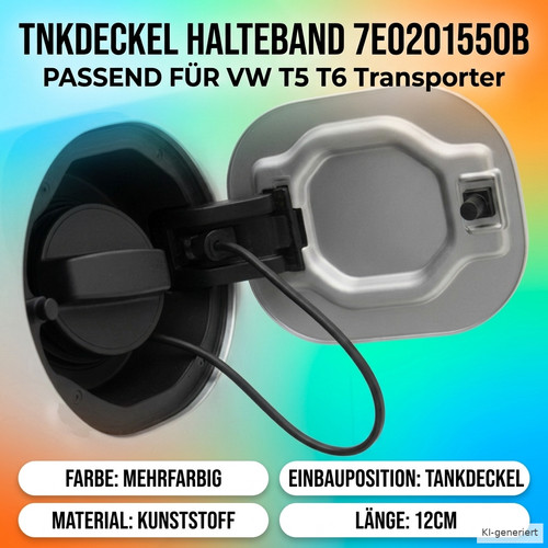 Tankdeckel halteband - tankdeckel,