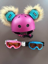 Skihelm Kinder Mädchen Gr