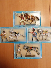Zinnfiguren 4 Cavaliers de