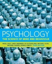 Psychology: The Science of