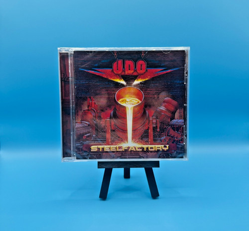 O steelfactory - cd,