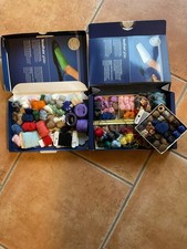 2 Schachtel, großes Konvolut