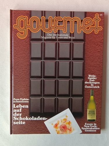 Gourmet das internationale - -,