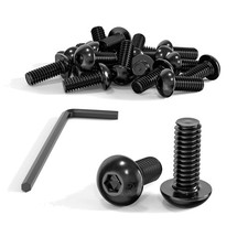 Schrauben M4 10mm Schraubenset