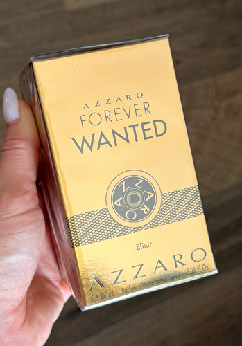 Azzaro forever wanted elixir - forever,