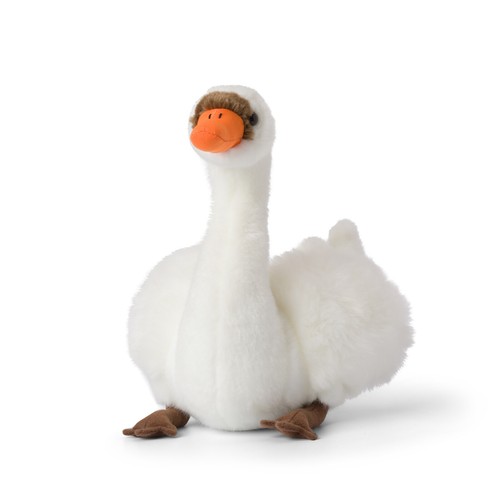 Wwf plüschtier schwan - plüschtier,