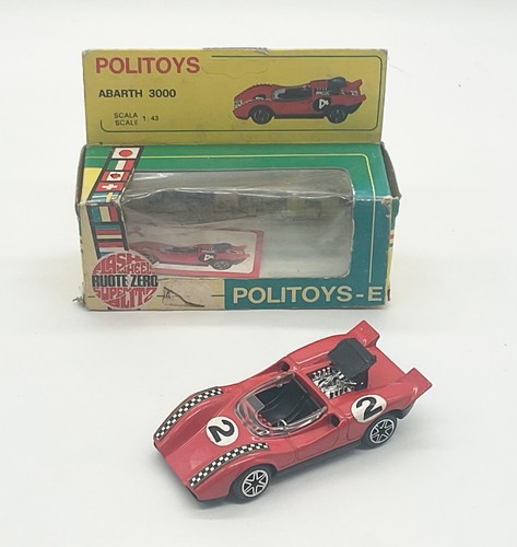 Politoys serie e 594 - politoys,