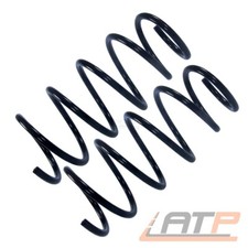 2x FEDER FAHRWERKSFEDER FEDERN